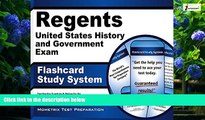 Big Deals  Regents United States History and Government Exam Flashcard Study System: Regents Test