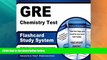 Big Deals  GRE Chemistry Test Flashcard Study System: GRE Subject Exam Practice Questions   Review