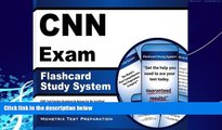 Big Deals  CNN Exam Flashcard Study System: CNN Test Practice Questions   Review for the Certified