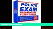 Big Deals  Norman Hall s Police Exam Preparation Flash Cards  Free Full Read Best Seller
