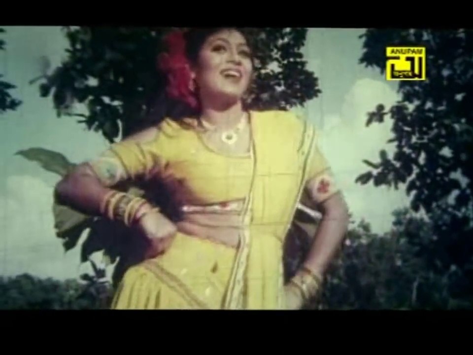 ওগো আমার সুন্দর মানুষ _ চাওয়া থেকে পাওয়া _ শাবনূর ও সালমান শাহ্‌