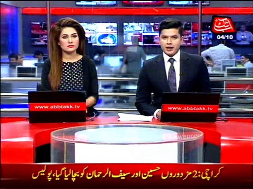 Three laborers killed as chemical tank's roof collapses in Karachi