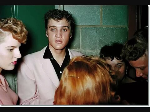 Elvis Presley Live-I Forgot To Remember To Forget (Oct 1955)-Hayride