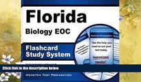 Big Deals  Florida Biology EOC Flashcard Study System: Florida EOC Test Practice Questions   Exam