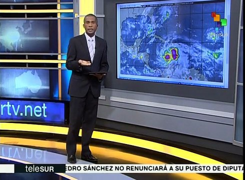 Cuba se prepara para la llegada del huracán Matthew