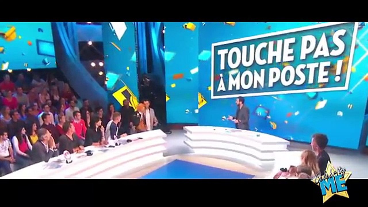 L'entrée ratée de Jeff Panacloc - TPMP - 03/10/2016