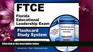 Big Deals  FTCE Florida Educational Leadership Exam Flashcard Study System: FTCE Test Practice