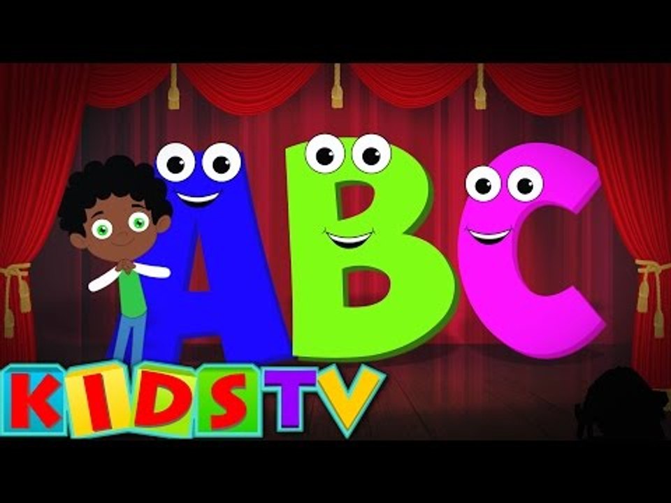 ABC Song For Kids | Alphabets Nursery Rhyme For Children | Kids TV ...