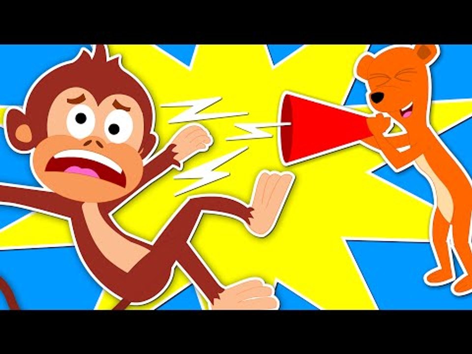 Kids TV Nursery Rhymes - Pop Goes The Weasel |...