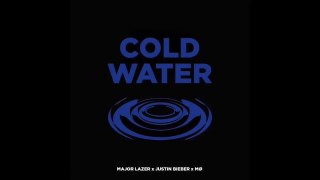 Cold Water by Justin Bieber (LYRICS)