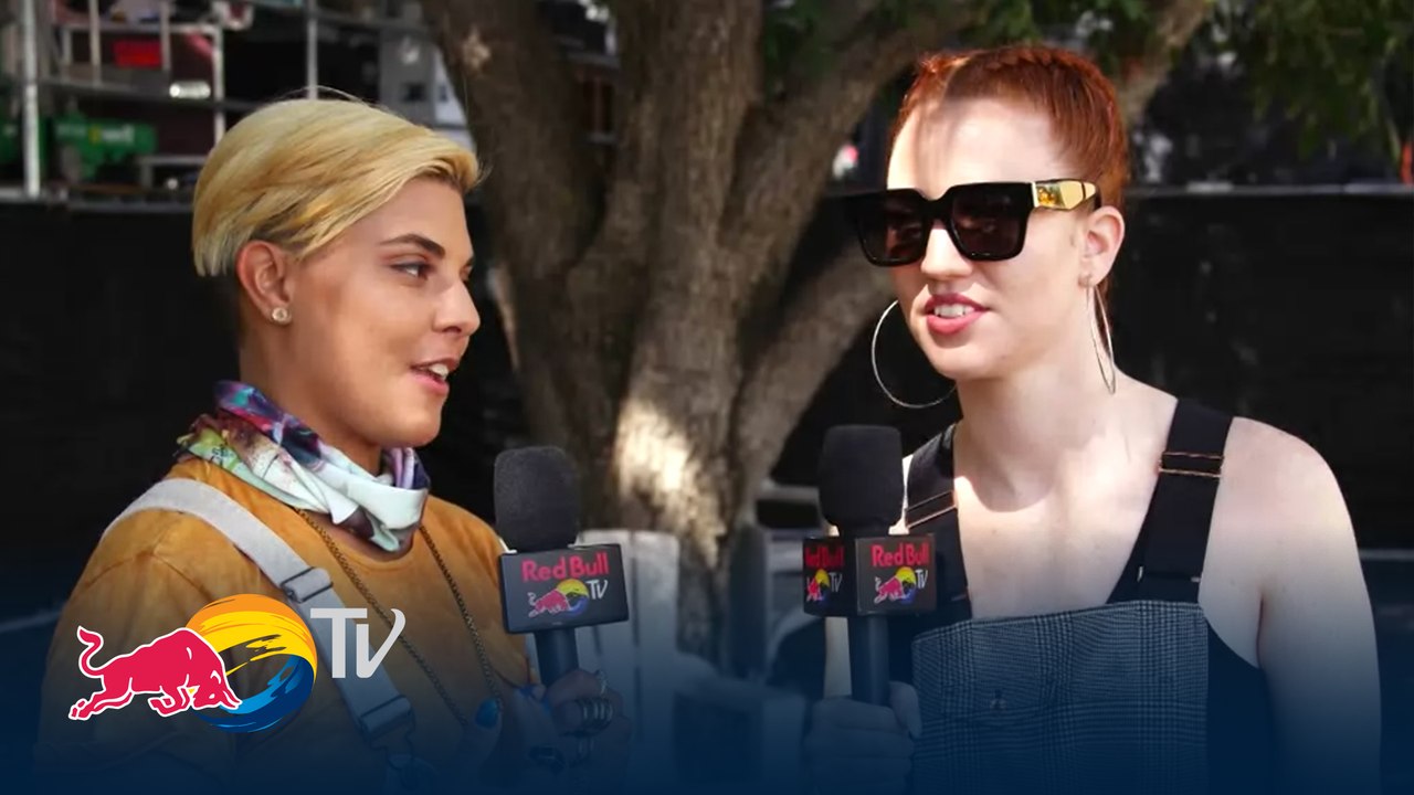 We're All Geeking Out on Jess Glynne's Vocals | Interviews From ACL