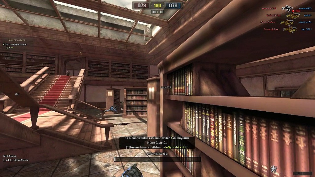 PointBlank Hile Kullanımı SS