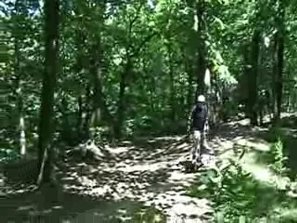 Mtb session les Granges