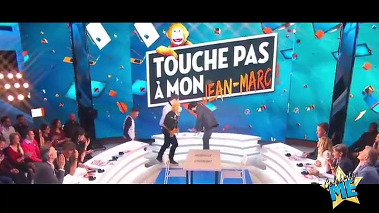 Delormeau _ Jean-Marc - le bras de fer - TPMP - 03/10/2016