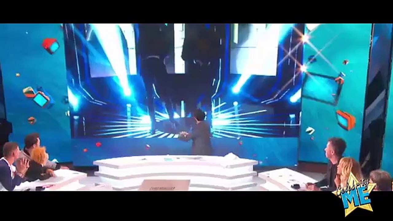 50 min Inside Jeff Panacloc - TPMP - 03/10/2016