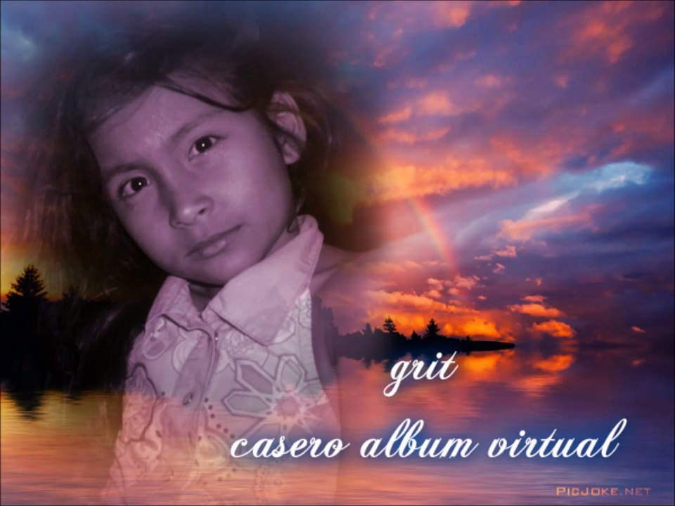 Grit álbum Casero Virtual