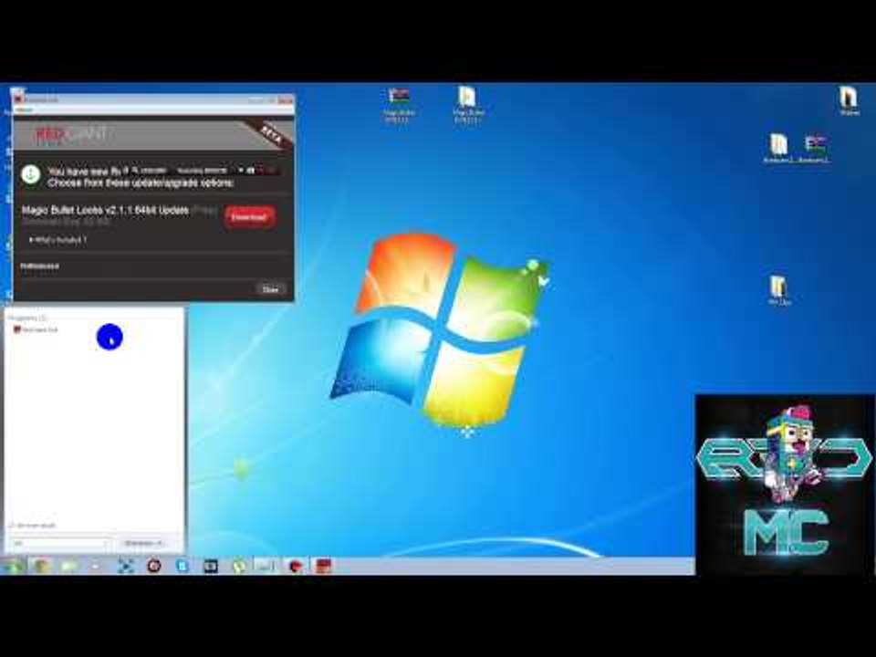 How to Get Magic Bullet Looks Full Version for Free! (Vegas, AAE,& More!)