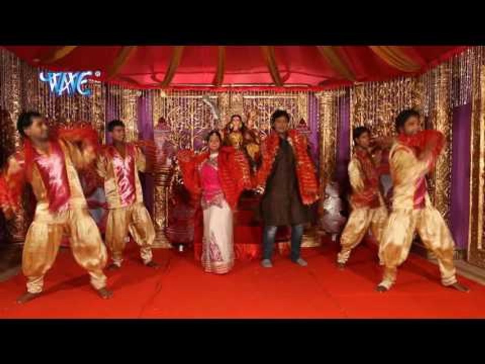 चुनरिया वाली के | Jai Bola Chunariya Wali Ke | Pintu Pathak | Bhojpuri Devi Geet 2016