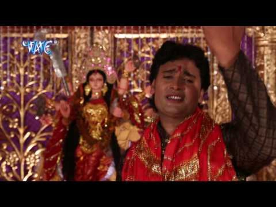 मोरा जल्दी से टिकेट कटा दs | Jai Bola Chunariya Wali Ke | Pintu Pathak | Bhojpuri Devi Geet 2016