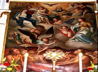 El purgatorio sí existe
