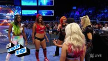 Top 10 SmackDown LIVE moments: WWE Top 10, Sept. 6, 2016