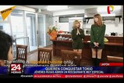 Chicas vestidas como militares soviéticas abren restaurante en Tokio