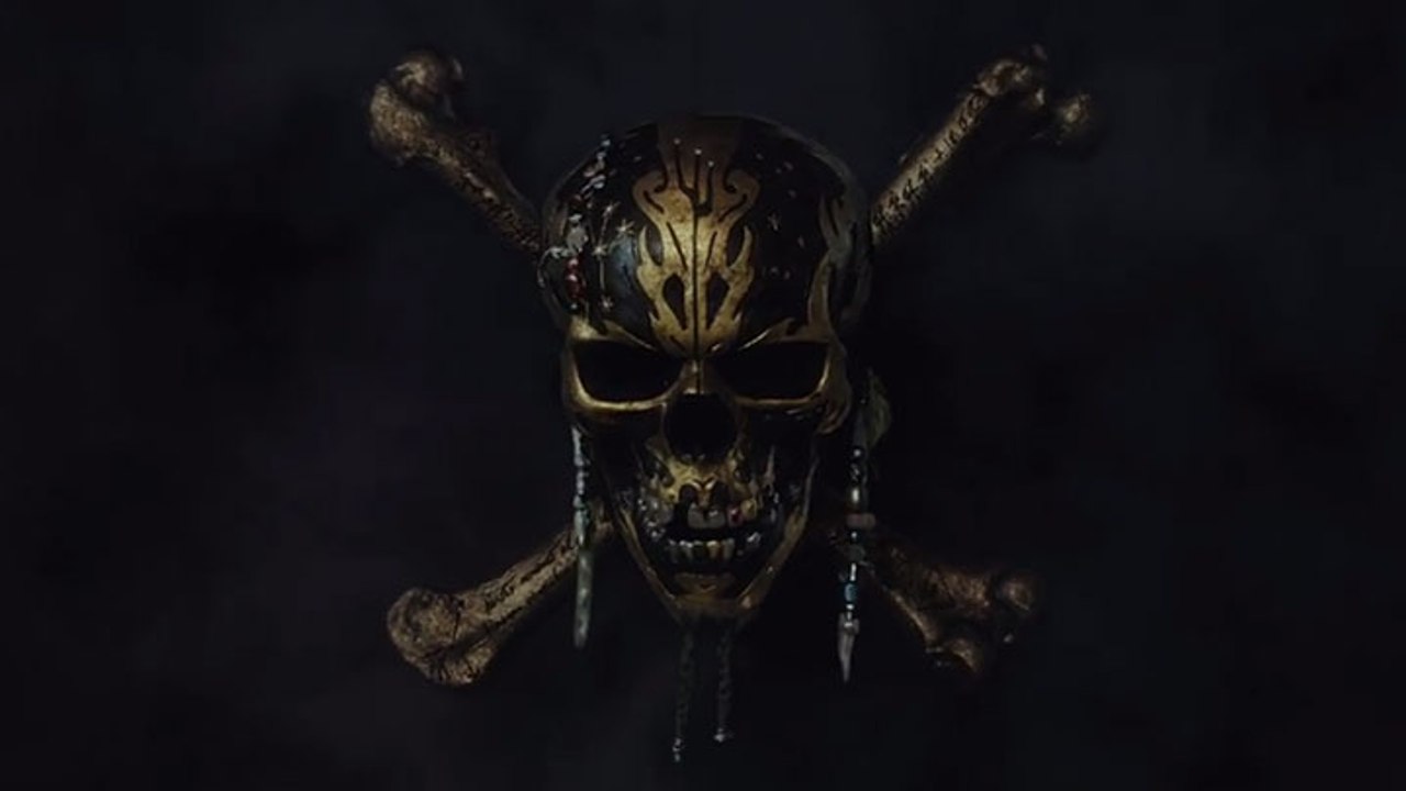 Le teaser trailer du nouvel opus de "Pirates des Caraïbes"
