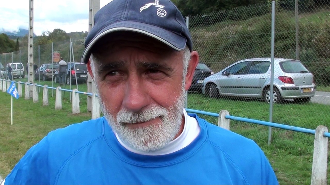 BRUNO SERVAT ANALYSE LA RENCONTRE USHS - MAZERES