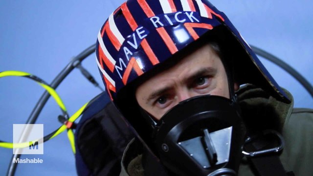 Clever 'Top Gun' dogfight remake combines live-action and toys