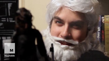 Homemade ‘Mockingjay’ trailer is rebellion at its most low-budget