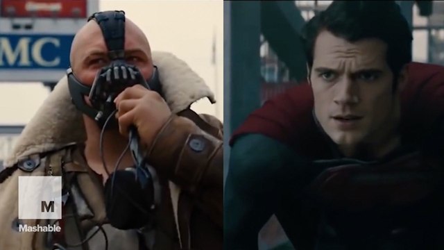 Things you didn’t know about the recent Batman and Superman films