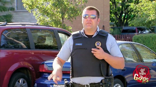 Hitchhiking Stroller Prank