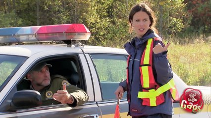 Horrible Car Crash Prank