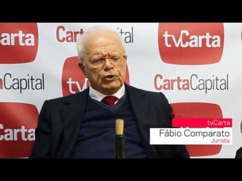 Comparato: Estão pouquíssimo interessados em melhorar a educação.