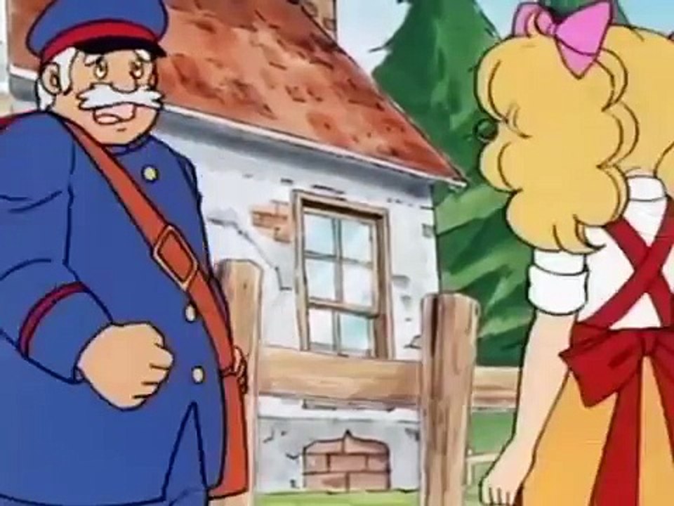 Candy candy capitulo 4 completo en español
