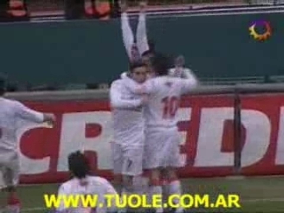 Lanús 1 - 1 Huracán