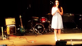 Through the Fire - sung by Jess Modra