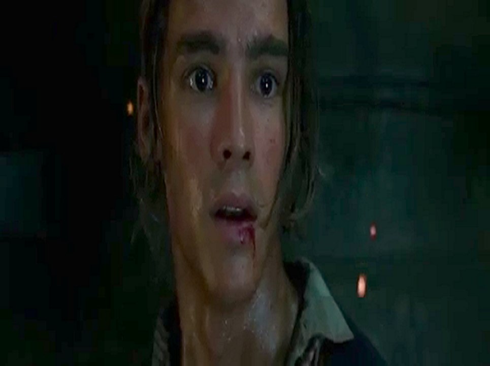 Pirates des Caraibes  5 - Bande Annonce VF (2017) Johnny Depp