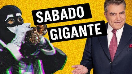 Se acuerdan de Sabado Gigante?  El Chacal, Miss Colita  (Lo Mejor De Ayer)
