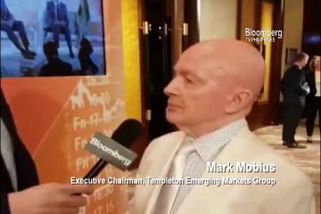 Mobius to Bloomberg: concern over President Duterte 'overdone'