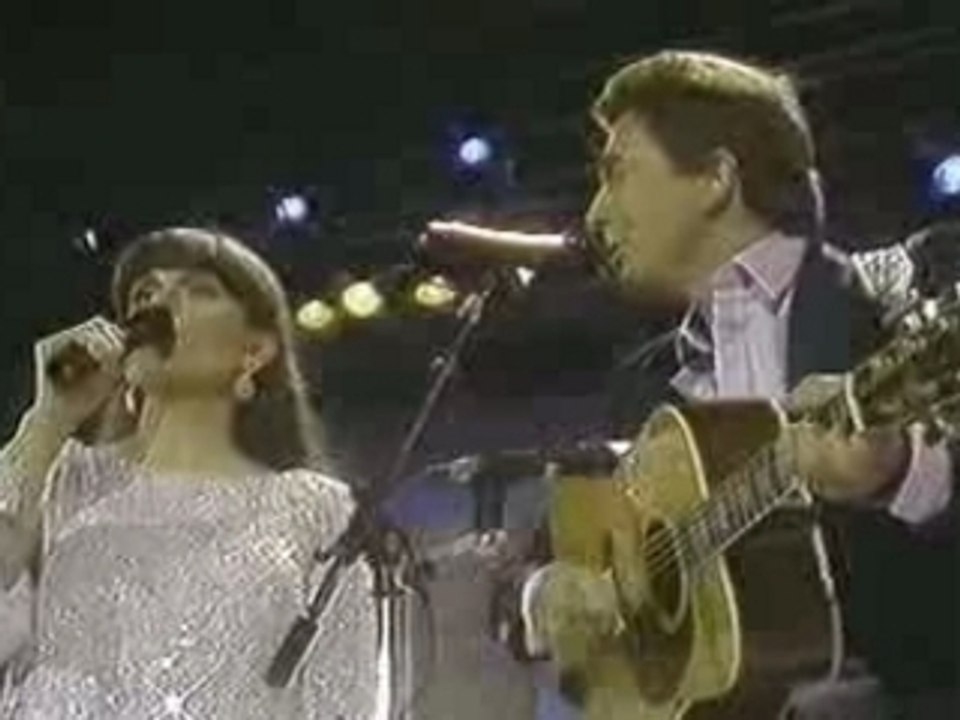 Ian & Sylvia Tyson - You Were On MY Mind - Reunion 18.8.1986