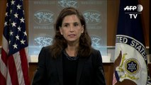 EUA suspendem conversações sobre cessar-fogo na Síria