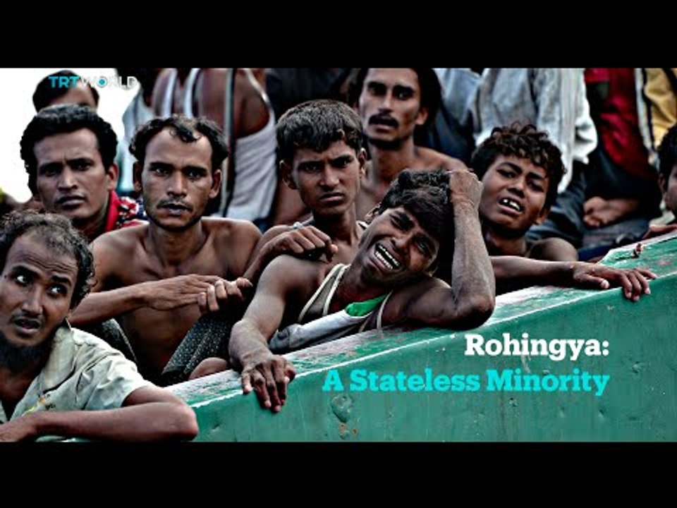 #Rohingya : A Stateless Minority