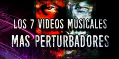 Los 7 videos de musica mas tenebrosos y perturbadores