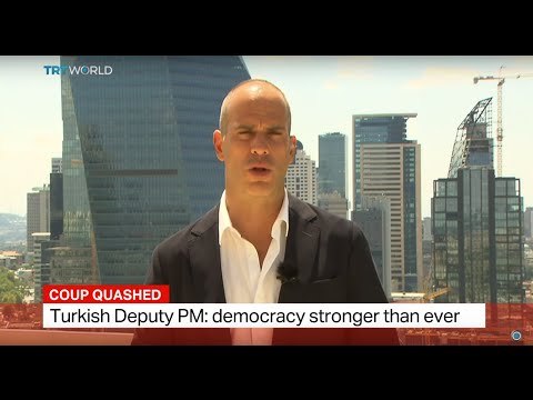 TRT World's Alican Ayanlar brings markets' reaction to the attempted coup