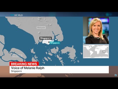 7.9 magnitude quake hits off Sumatra coast, Melanie Ralph reports
