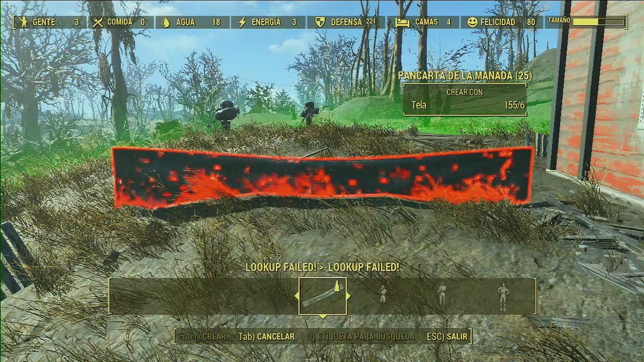 Fallout 4 gameplay Español parte 148, Nuka World, Extorsionando a los granjeros de la casita de la costa