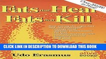 [PDF] Fats that Heal Fats that Kill Full Online