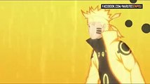 Naruto Shippuden (naruto vs sasuke last fight)