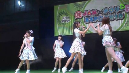 160925 『Lunar（from上海）』(@jam x natalie kiwi stage)